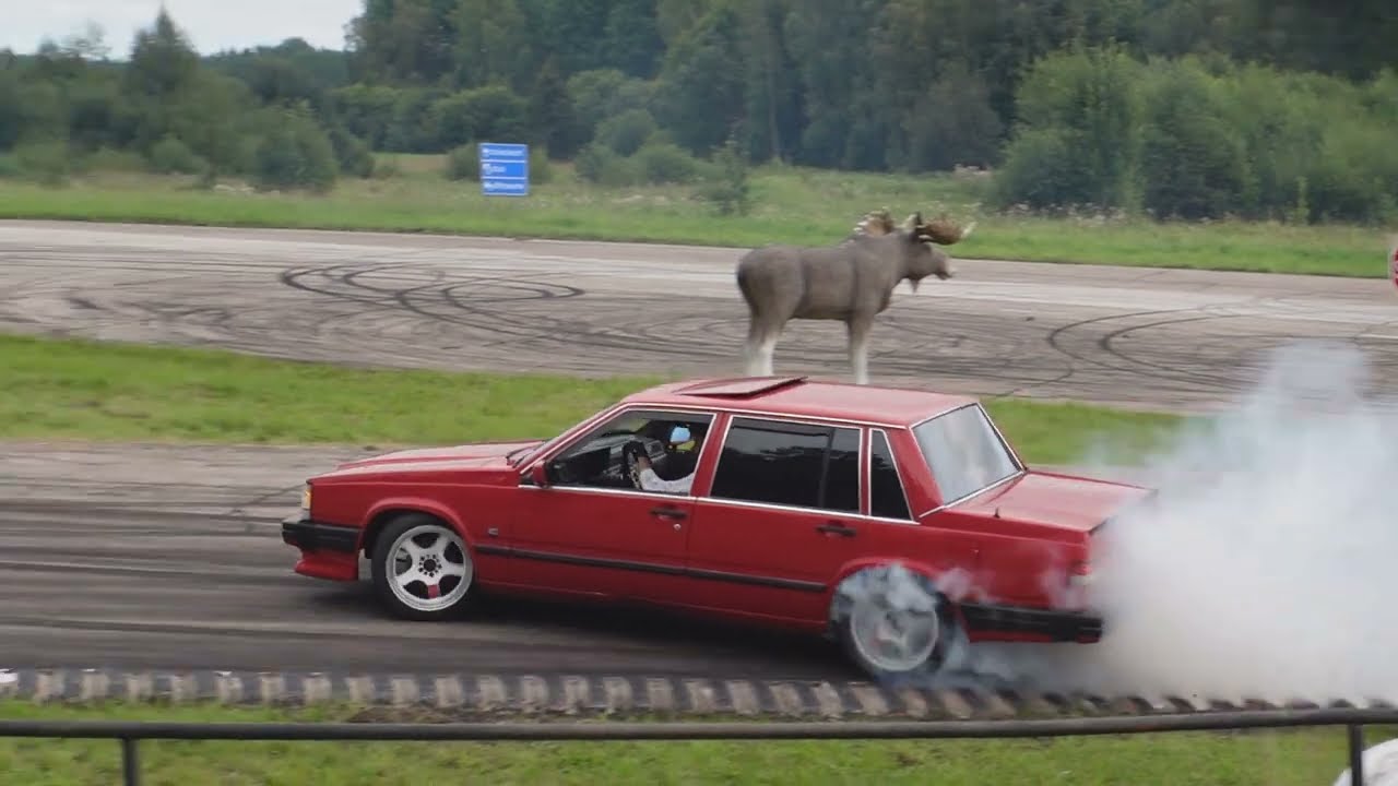 DRIFTING PÅ LUNDA
