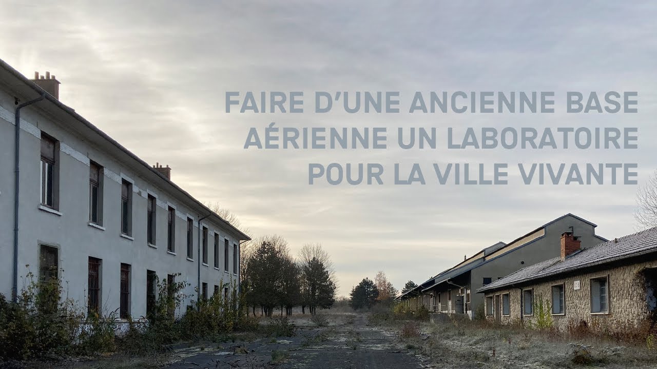 COURCY-GRAND REIMS, Microville 112 —  Visite de site E17