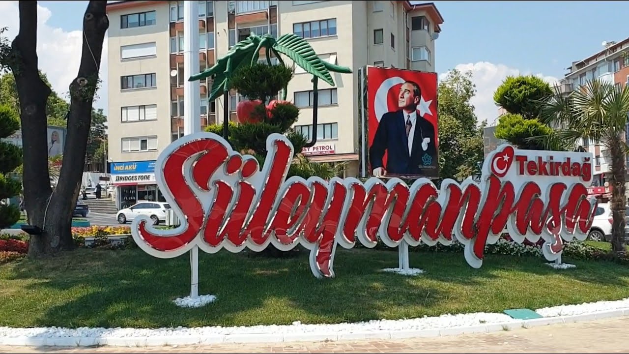 Tekirdag trakyanın incisi