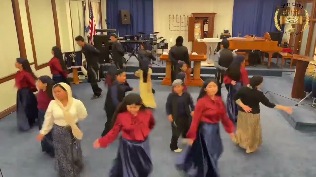 Danza Hebrea