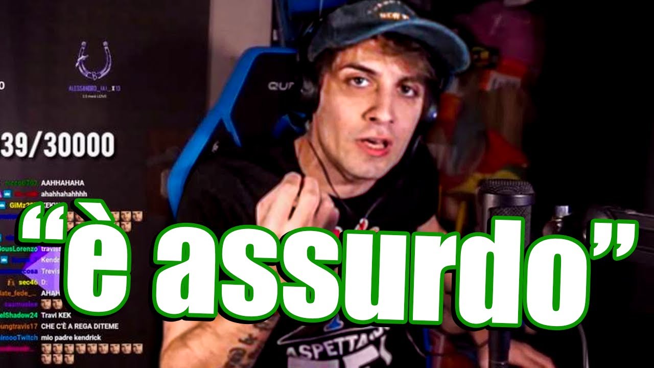 BLUR CRITICA GLI STREAMER ALLA GAMES WEEK CHE NON FACEVANO LE FOTO CON I FAN