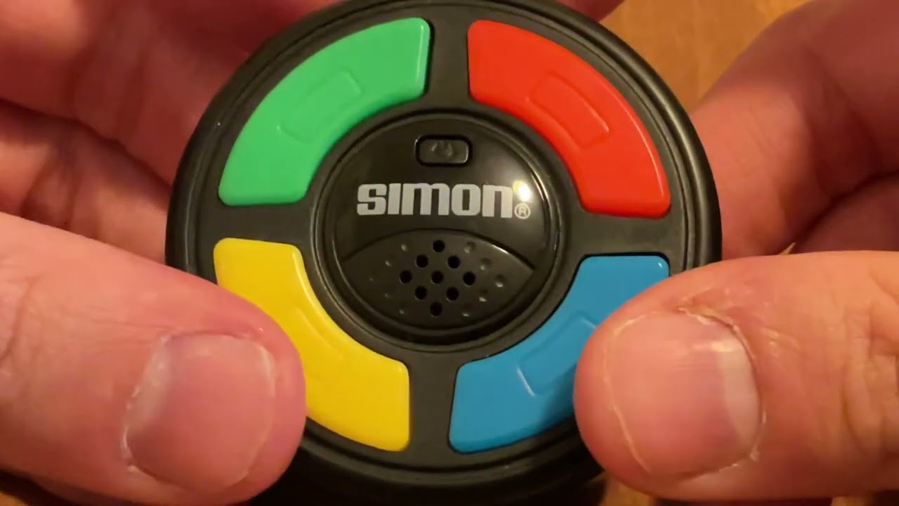 World&rsquo;s Smallest Simon Review