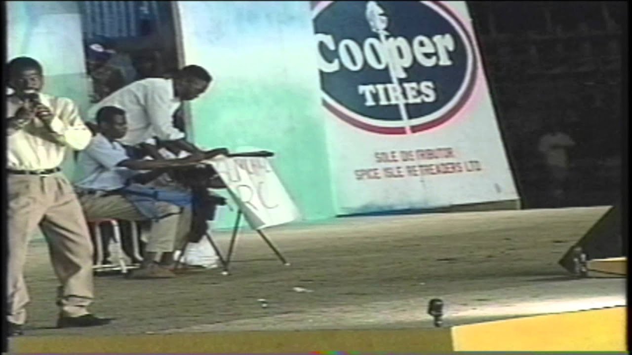 G.B.T.V. CultureShare ARCHIVES 1993: MR. X  