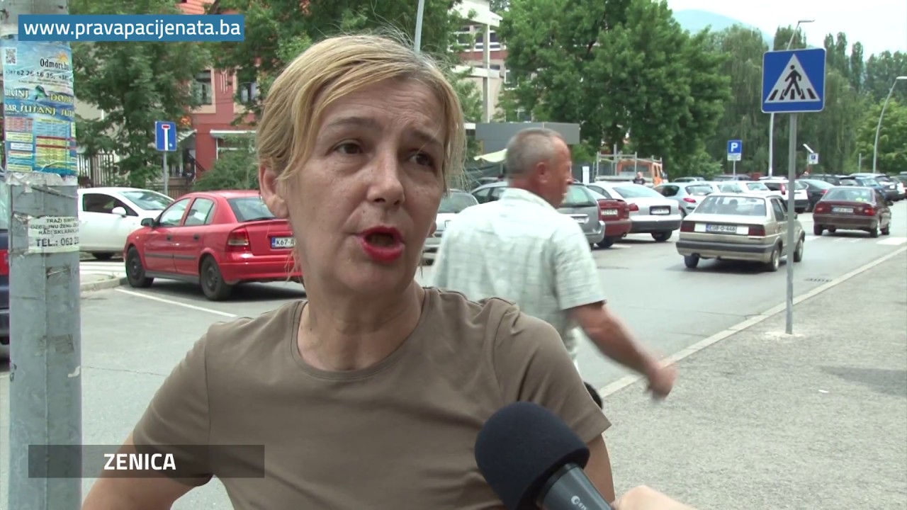 Anketa u Zenici - Koristite li usluge privatnih zdravstvenih ustanova?