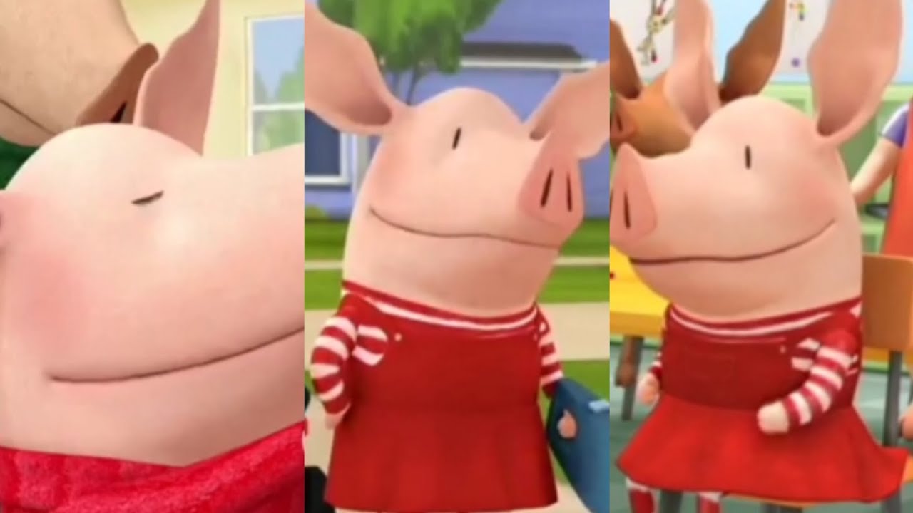 Evolution of Olivia