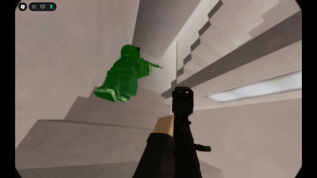 JUGANDO ULTRACAM EN ROBLOX(ULTRAREALISTA)