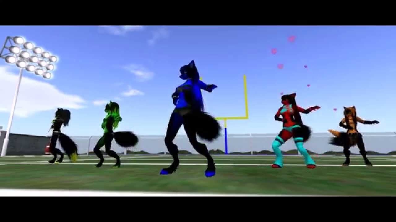 Furry force - dane Gentleman