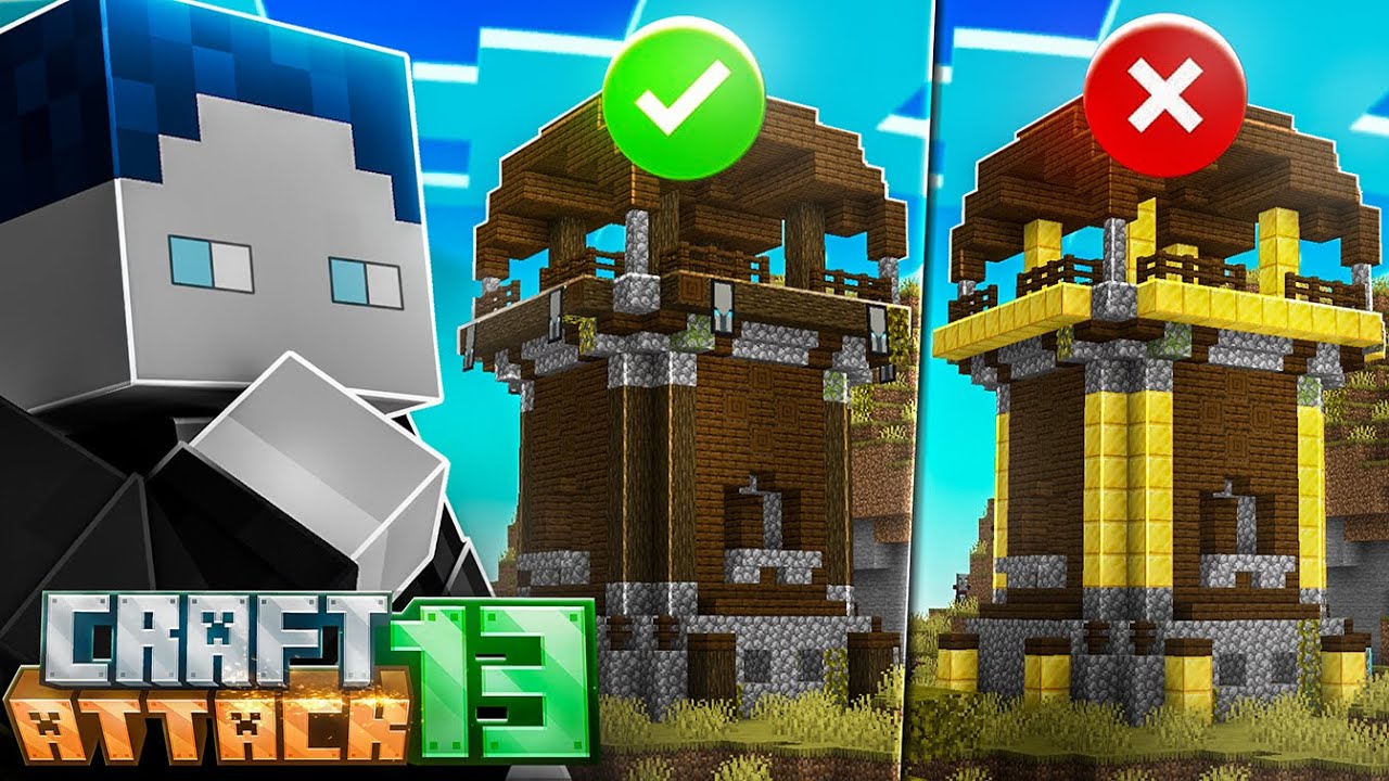 FINDET BASTIGHG ALLE FEHLER IN MINECRAFT?