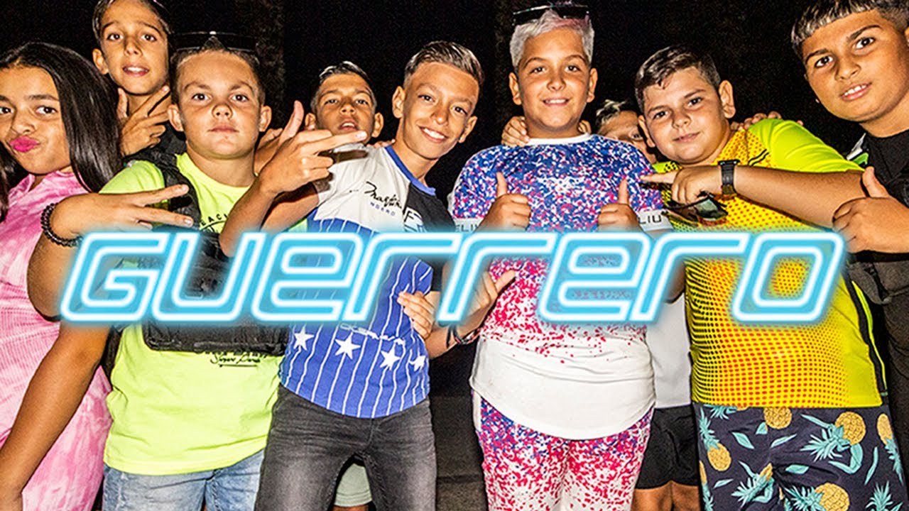 JOSEILLO FLOW  - GUERRERO (VIDEO OFICIAL)