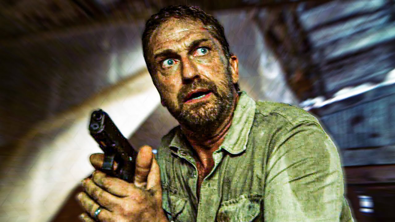 LAST SEEN ALIVE - Official Trailer | Action Society