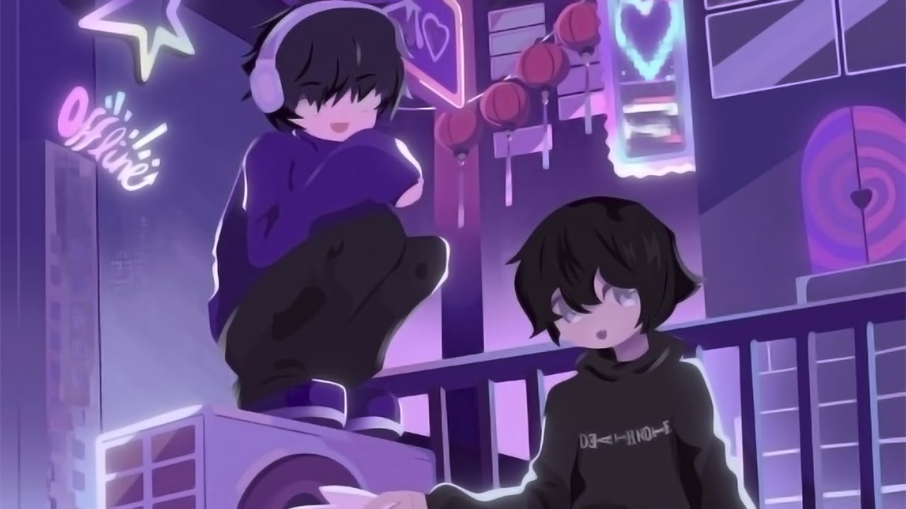 hydrakuma13, d3r - Offline! (Nightcore)