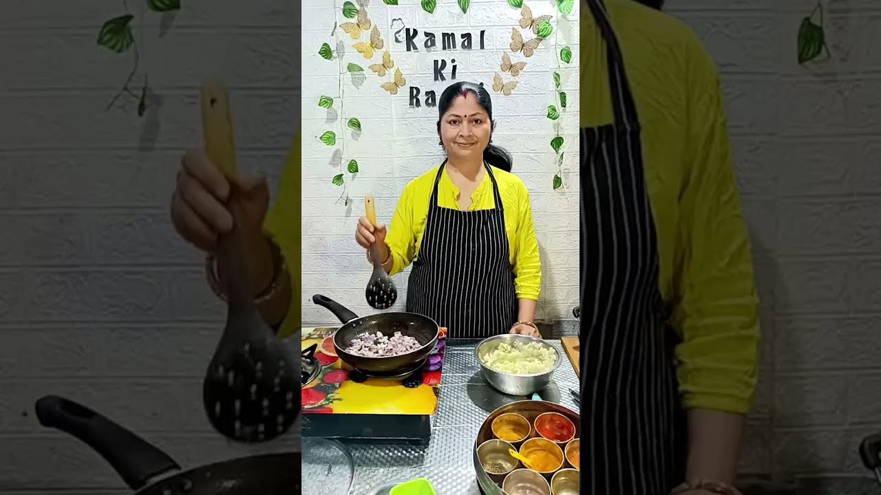 Cooking with kamal's kitchen