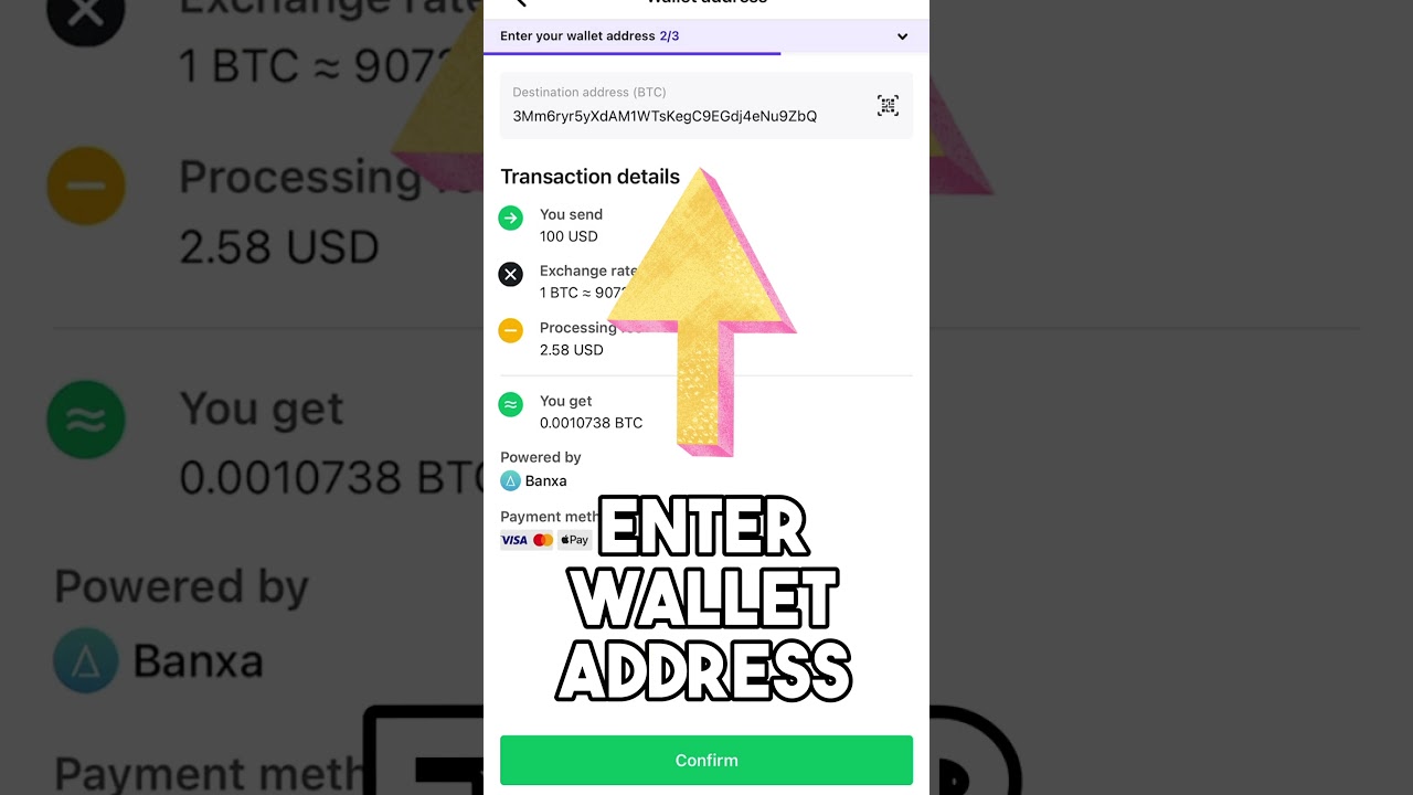 How To Buy Bitcoin On Changelly - Step-by-Step Guide