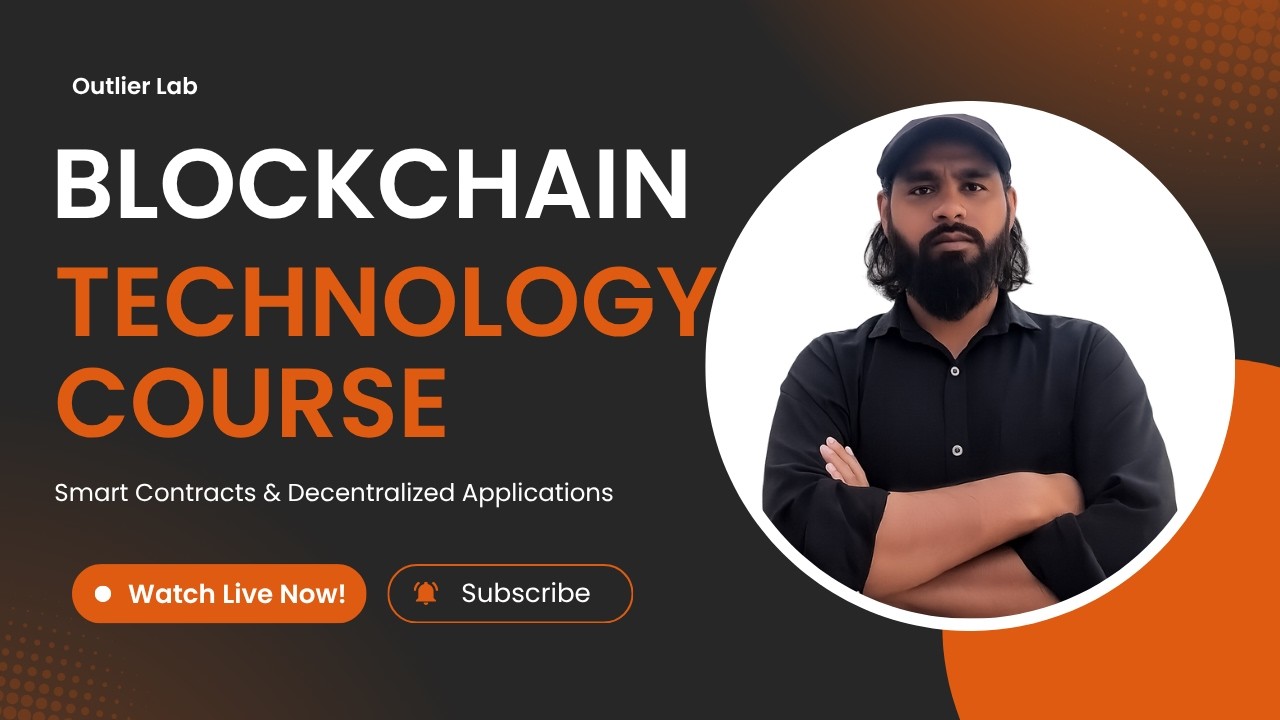 Blockchain Technology Full Course | Module 5 | Smart Contracts & Decentralized Applications