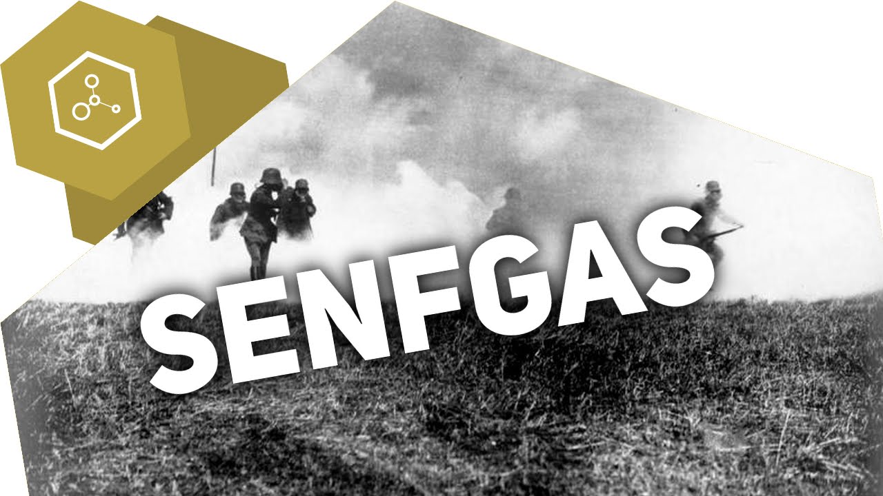 Was ist Senfgas?