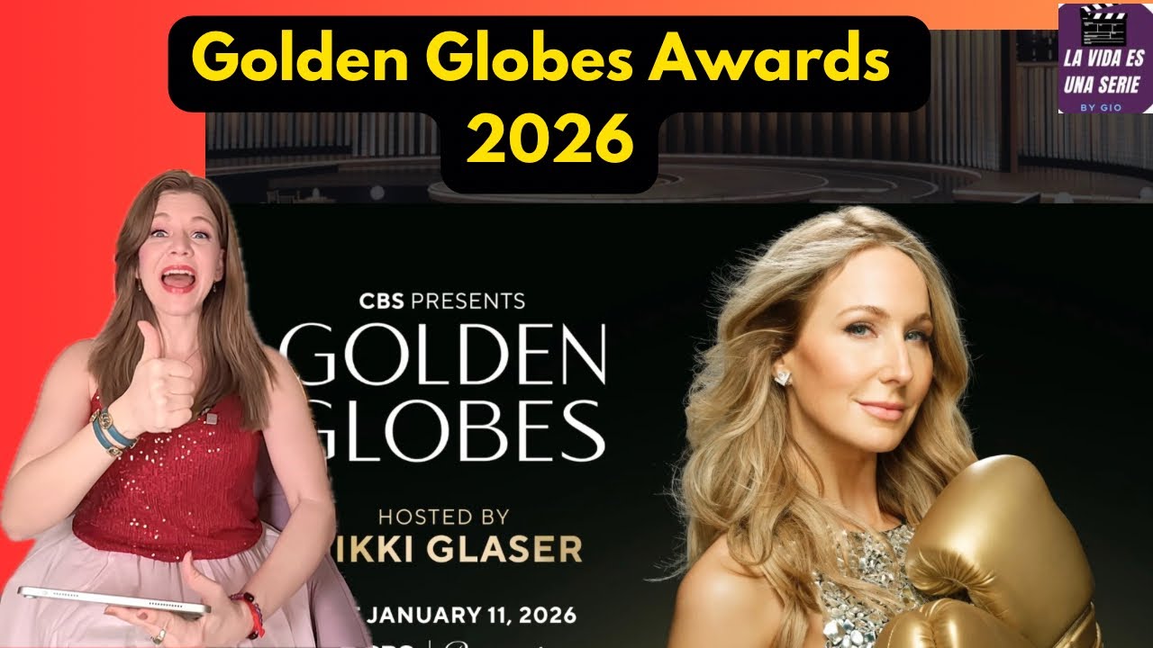 Golden Globes Awards 2026 Resumen Ganadores
