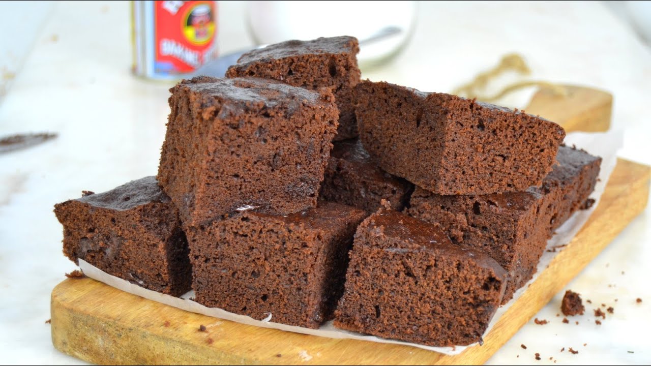 BROWNIE AL MICROONDAS fácil ¡Sin pesar ingredientes! SIN HORNO