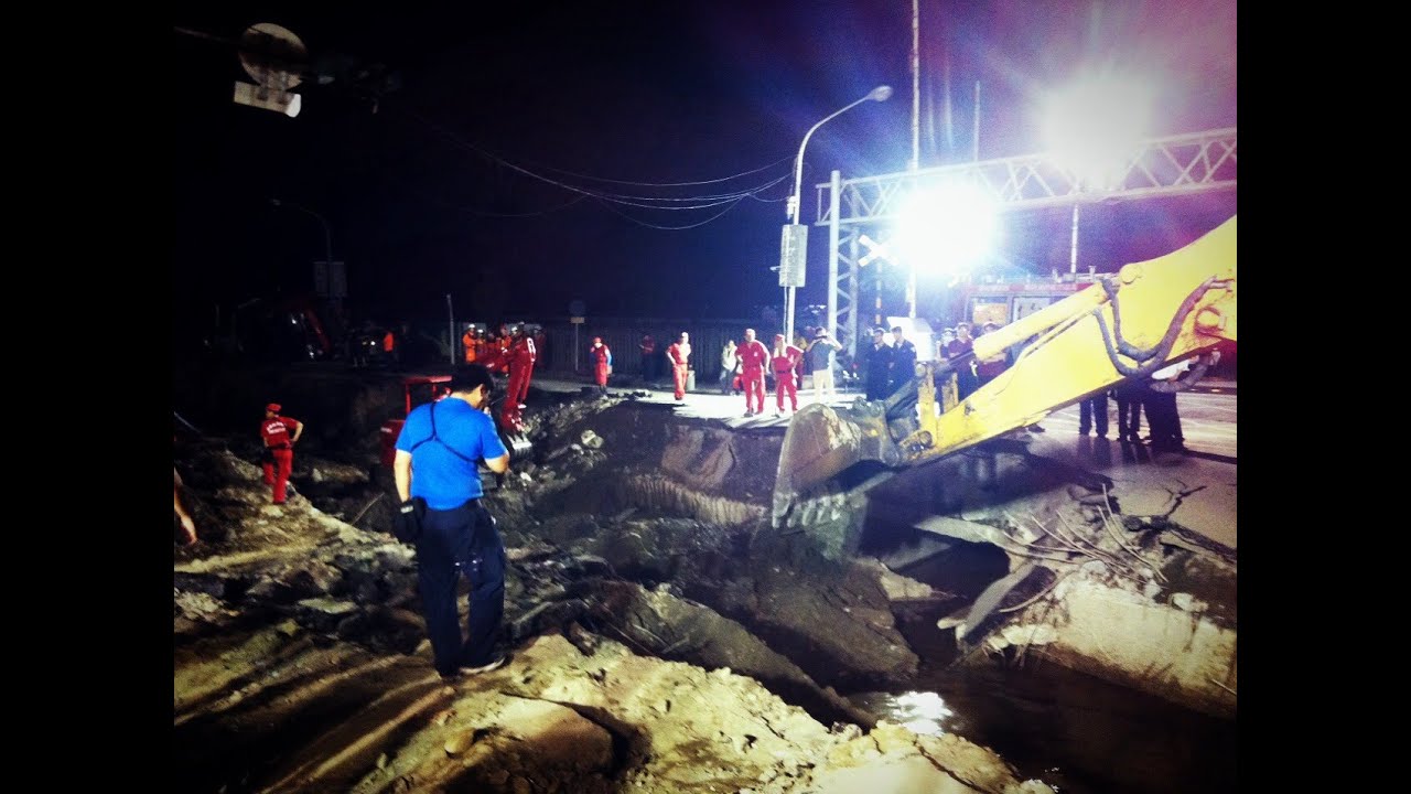 【工安公安】石化驚爆-高雄氣爆事件特別報導 Special Report on the Kaohsiung Gas Explosion Incident (我們的島 第768集 2014-08-04)