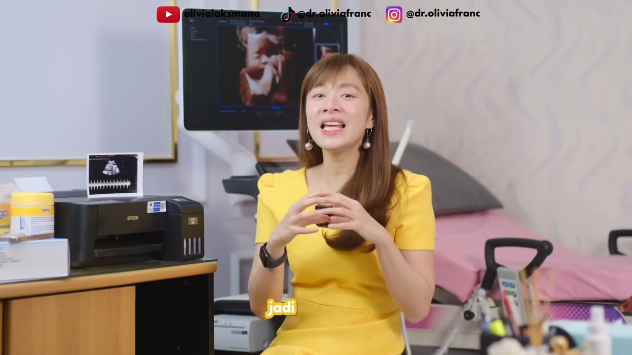SEL TELUR KECIL PENYEBAB JADI SUSAH HAMIL ? TIPS PROGRAM HAMIL