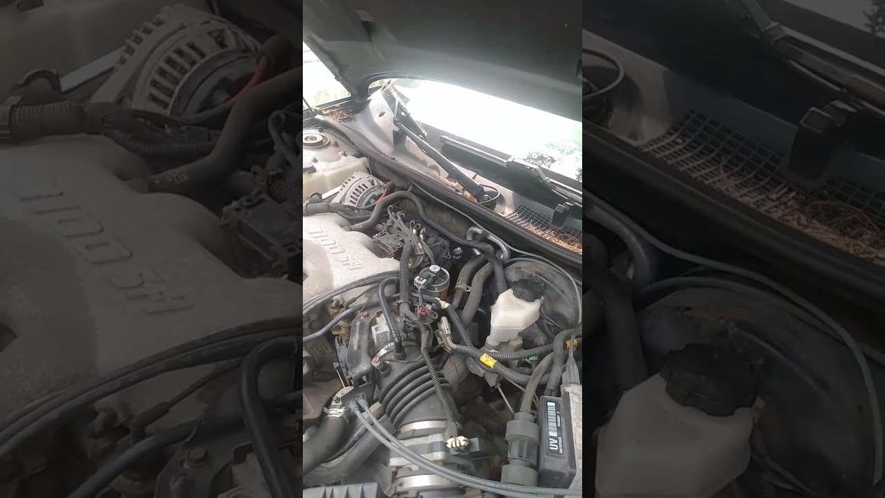O2 sensor Buick century