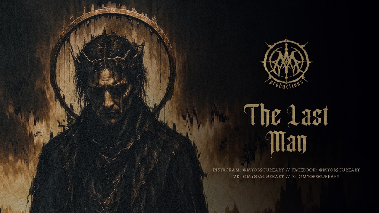 THE LAST MAN | Atmospheric Black Metal Full Album (2026)
