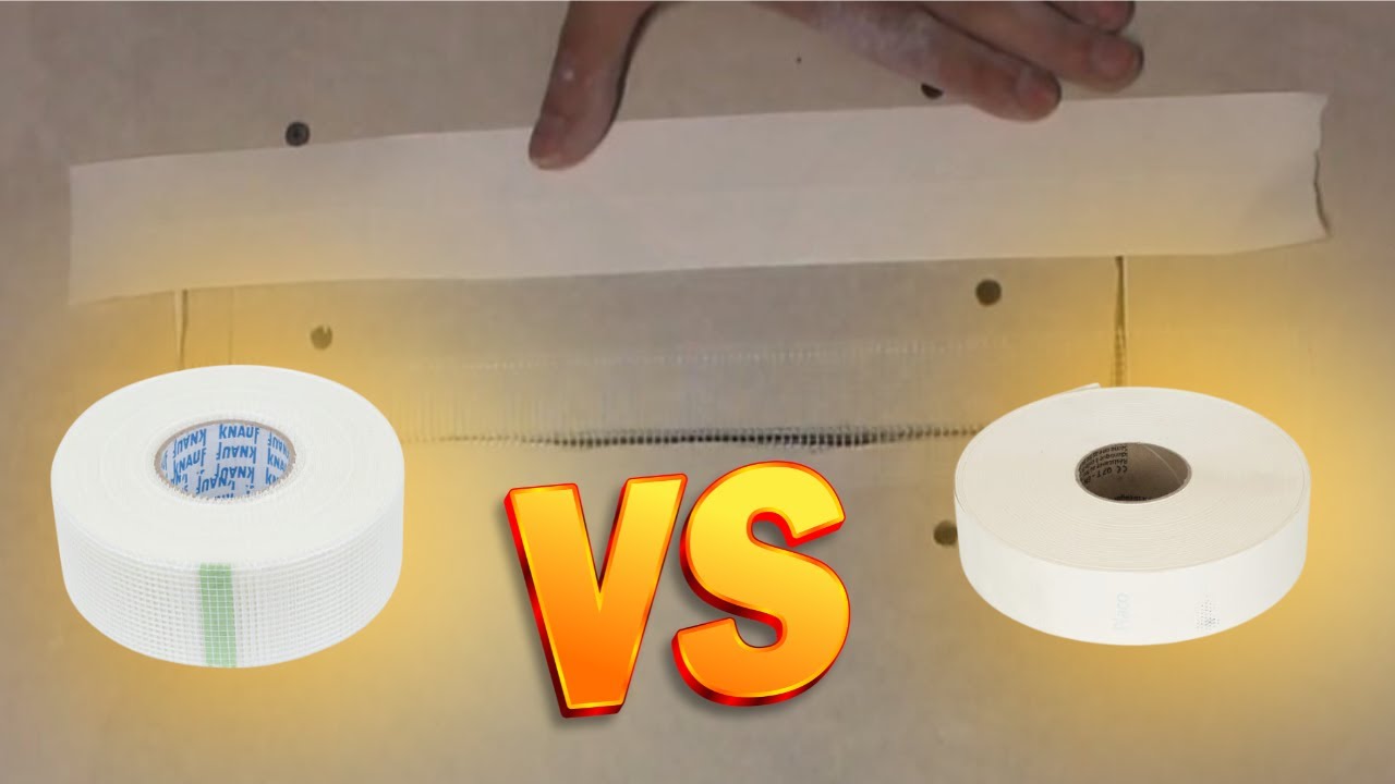 DRYWALL - Fita Telada ou Fita de Papel❓ #drywall #viral #trending #life