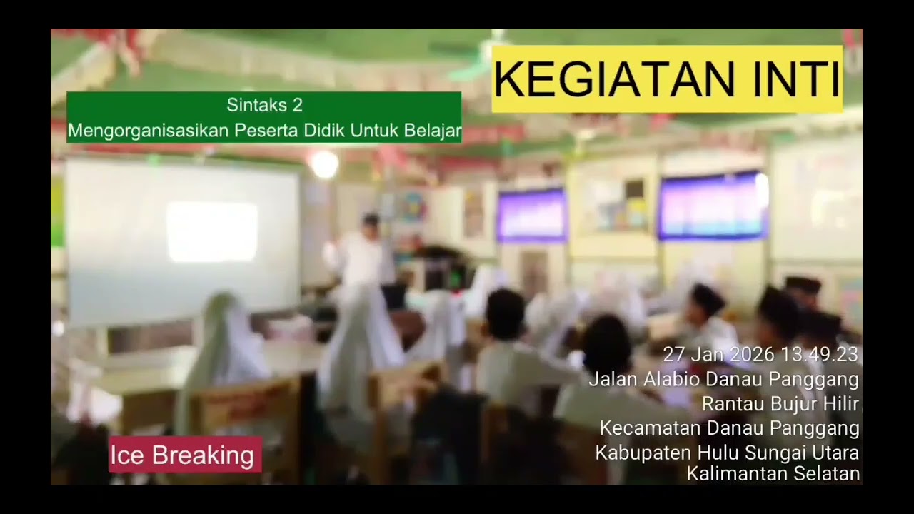 VIDEO UKIN AHMAD SAUKANI