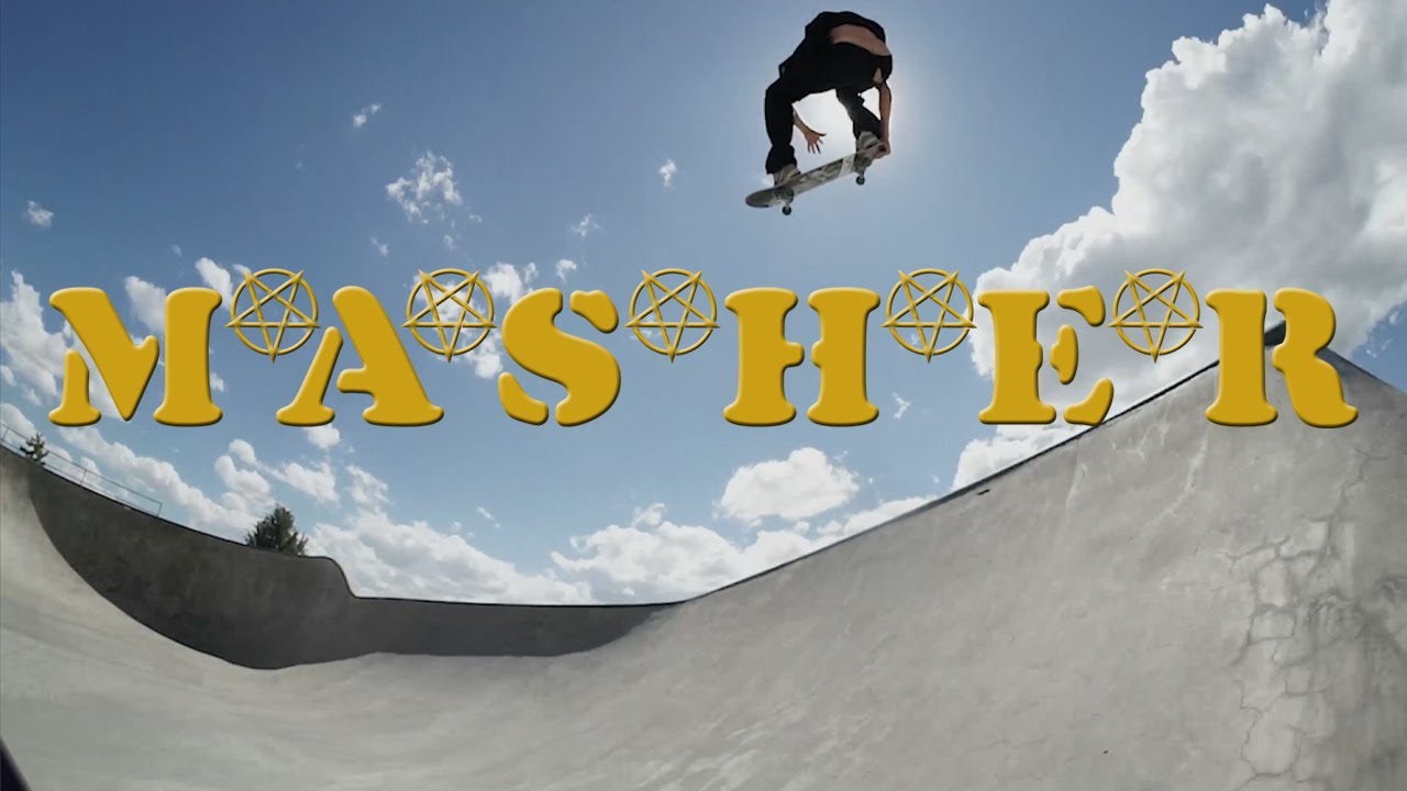 Masher: Party