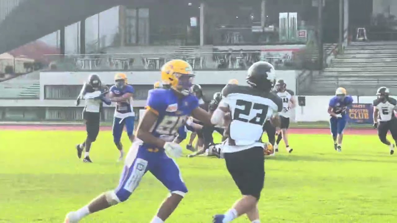 Danube Dragons VS Graz Giants U18 (30.09.23)