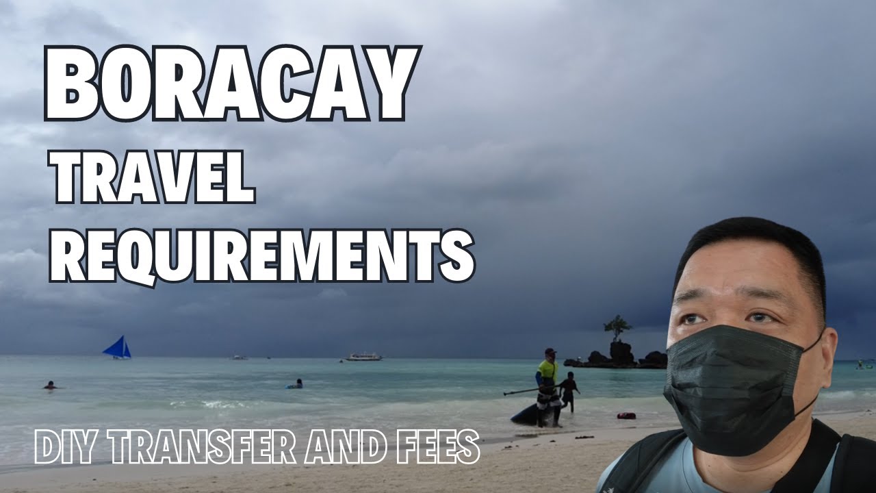 HOW TO GO TO BORACAY THIS 2023 | Fees and Requirements