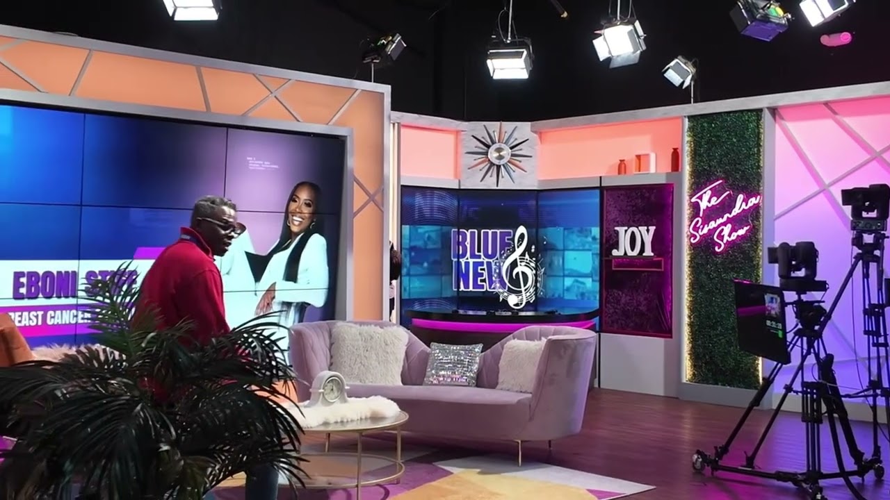 Exclusive Behind the Scenes with Eboni Stiff at the Sisaundra Show