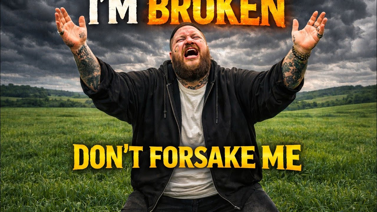 When You Feel Broken, Play This Worship Song | Emotional Gospel Music That Heals”