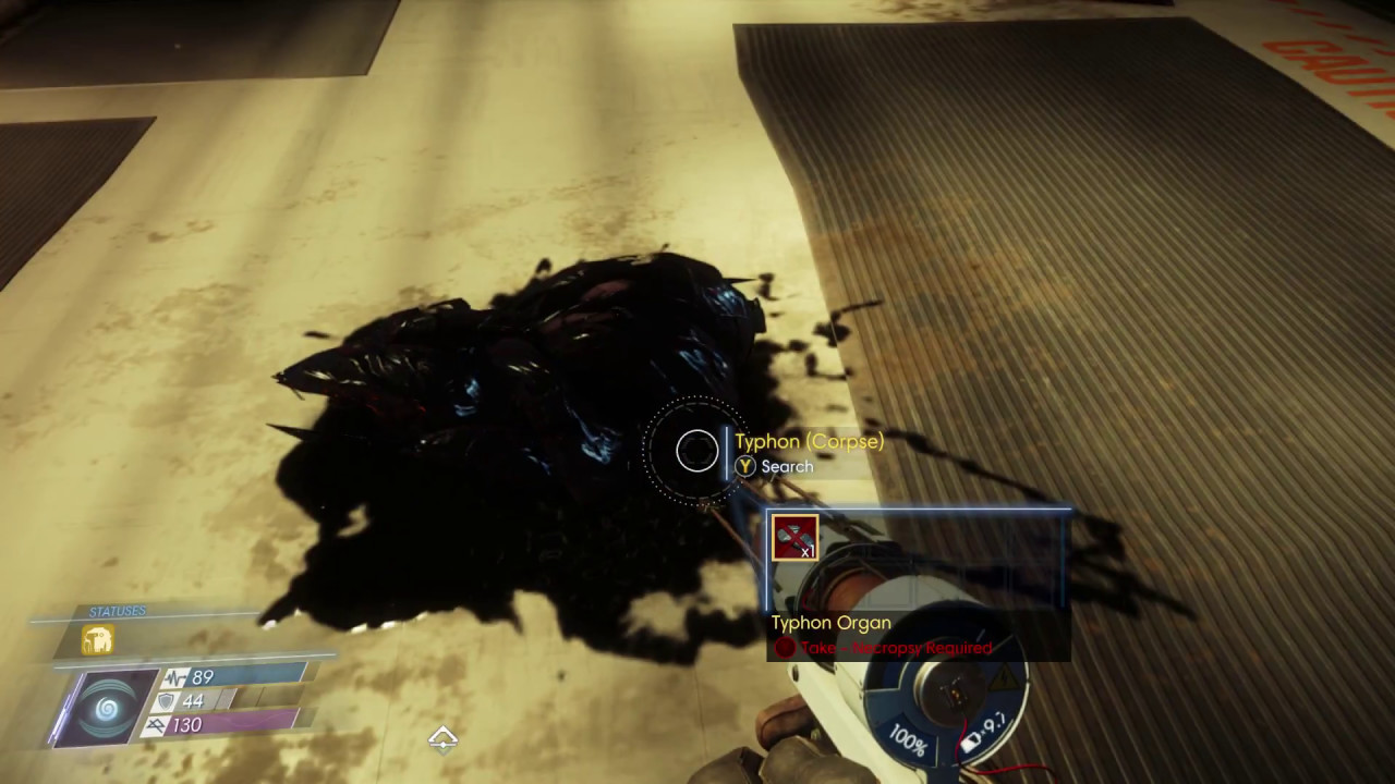 Prey Get Into Life Support Security Office Get Missing Engineer Quest