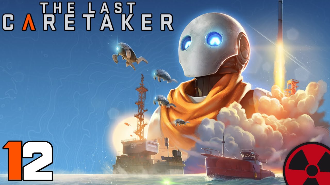 The Last Caretaker | #12: Ankunft am Lazarus Komplex! 🤖 Gameplay Deutsch