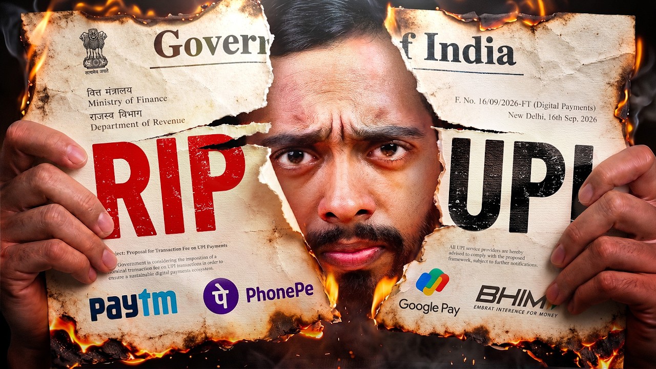 The truth about free UPI