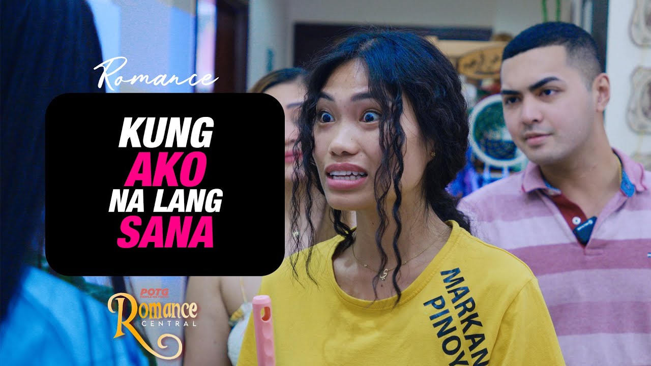 Kung Ako na Lang Sana!   |  Short Film