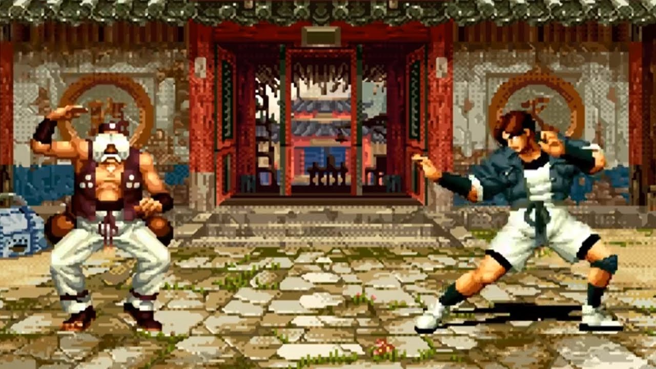 KOF94  ▶  𝐦𝐨𝐫𝐚𝐞𝐧𝐚𝐞 (KR) 𝐯𝐬 _𝐜𝐥𝐨𝐮𝐝 (KR)  ▶     The King of Fighters '94      킹 오브 파이터즈94        拳皇'94