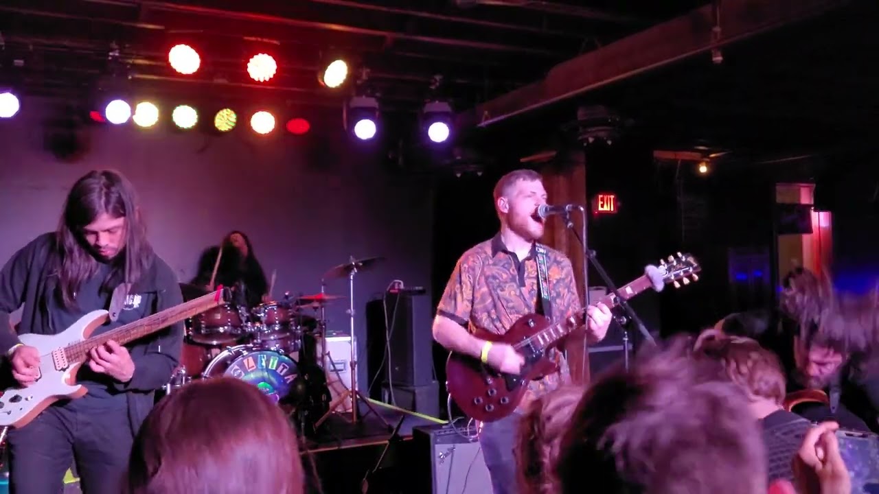 Coletta - Raspberry Cough (Live)