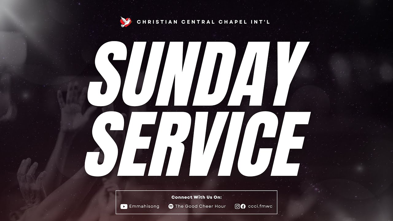 JOINT SUNDAY MEGA SERVICE || ARCHBISHOP DR. EMMAH ISONG