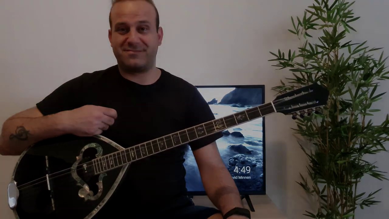 Ματζόρε συγχορδίες με 7η - Major 7th chords