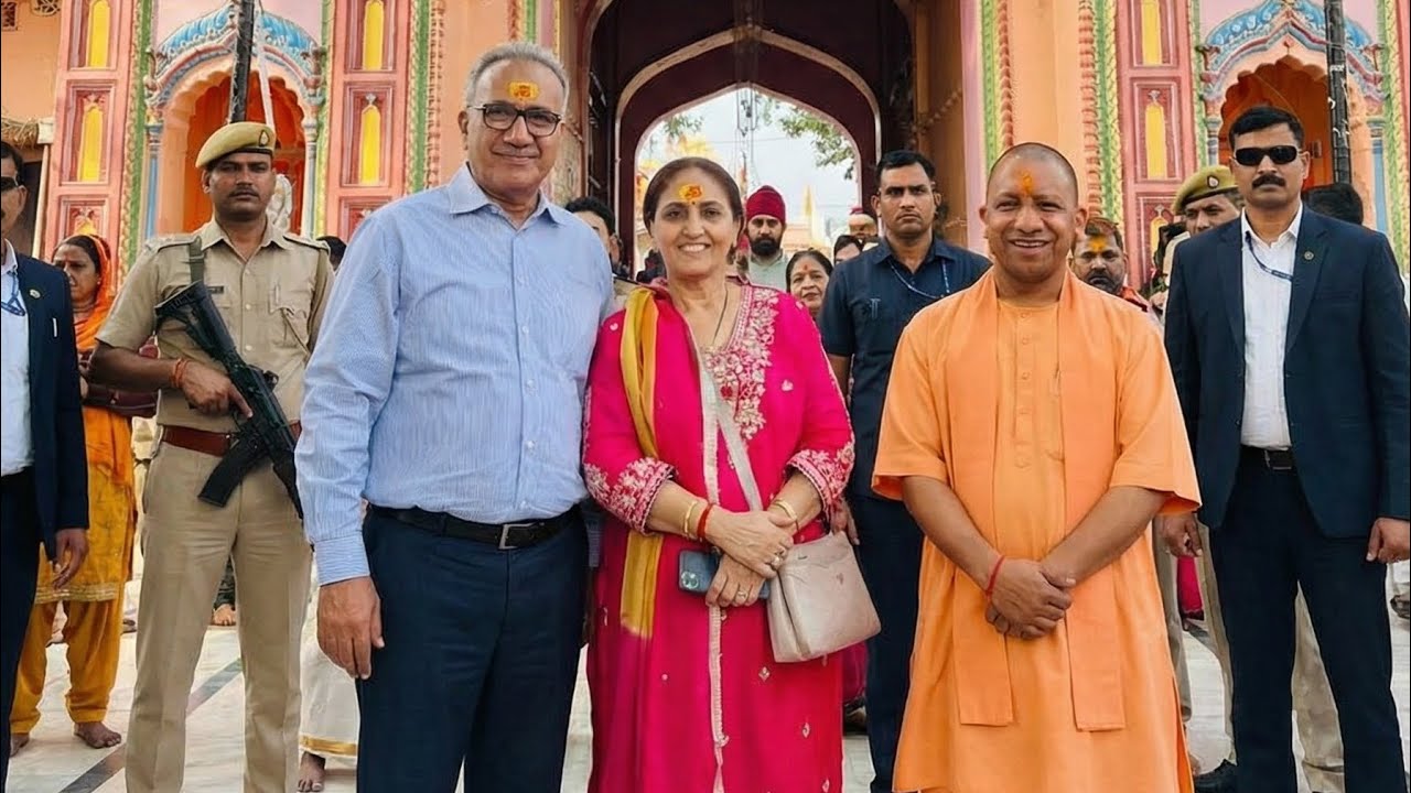 Ayodhya Ram Mandir 