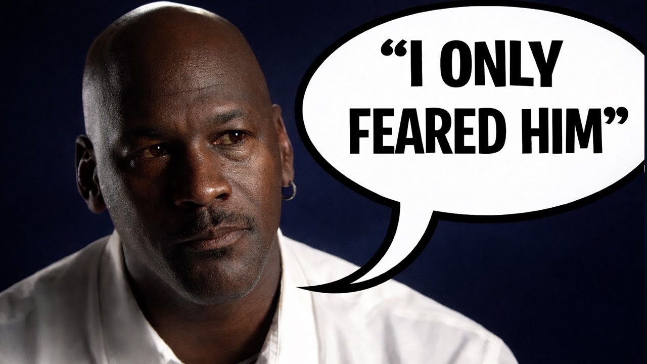 Michael Jordan Names 6 Players Who Tried to Intimidate Him and Failed