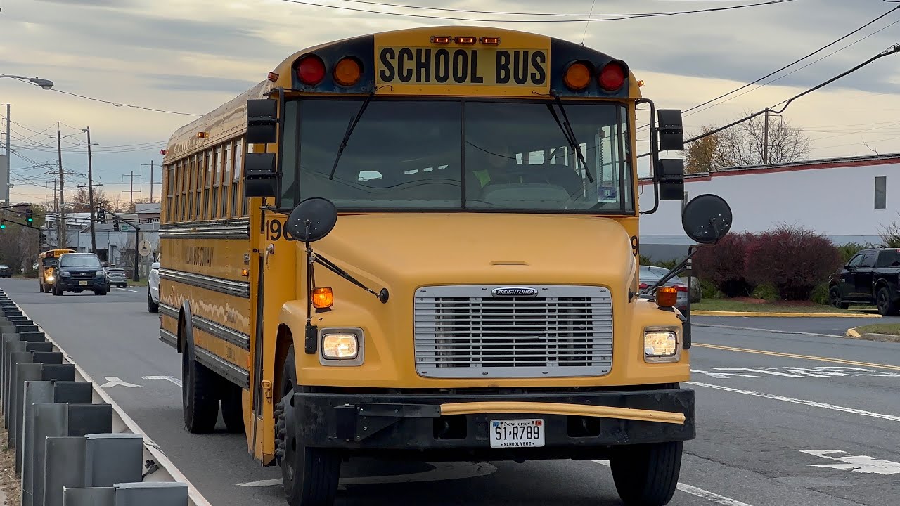 November 2025 School Buses Part 3