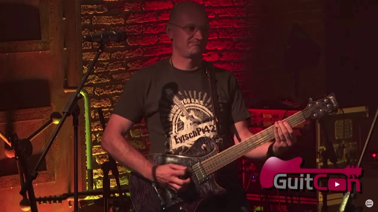 Henning PhilX Jason Magic GuitCon 2017