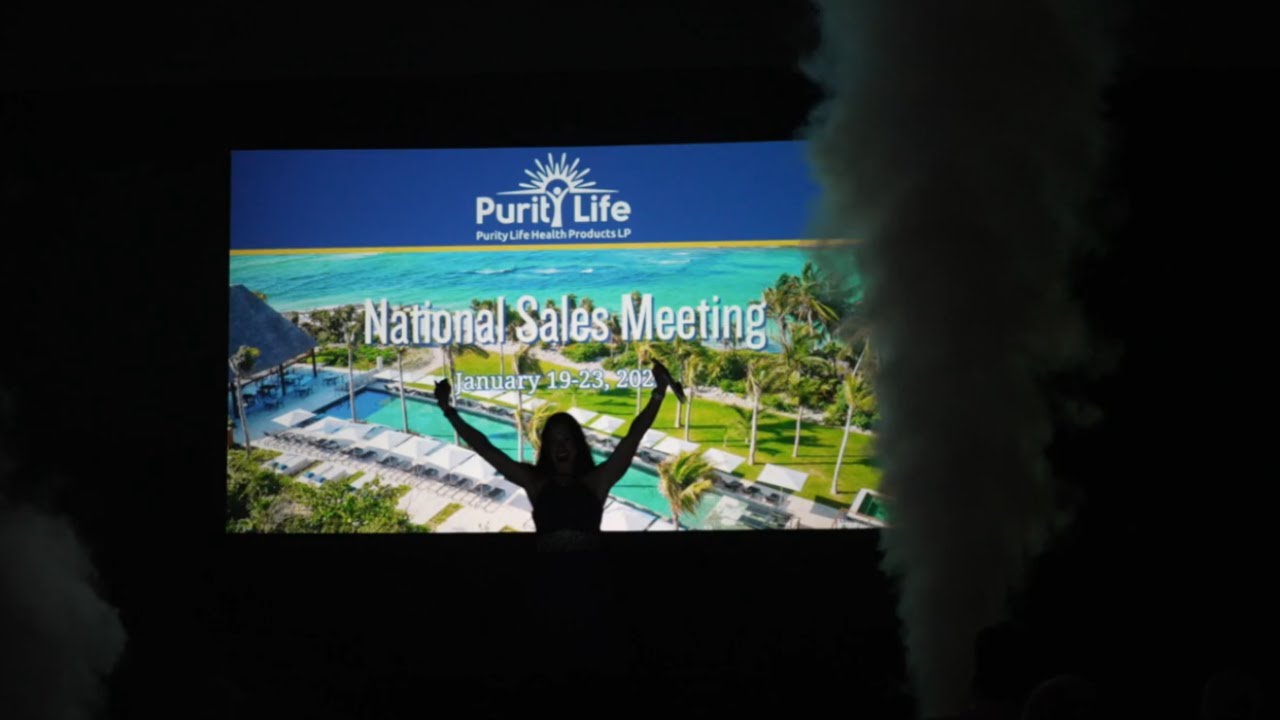 Our 2026 National Sales Meeting