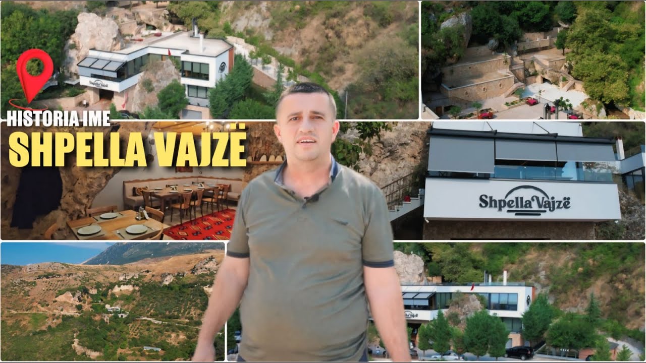 Shpella VAJZË, historia e tre vëllezërve që plotësuan ëndrrën e tyre: Vendi unik që duhet vizituar!