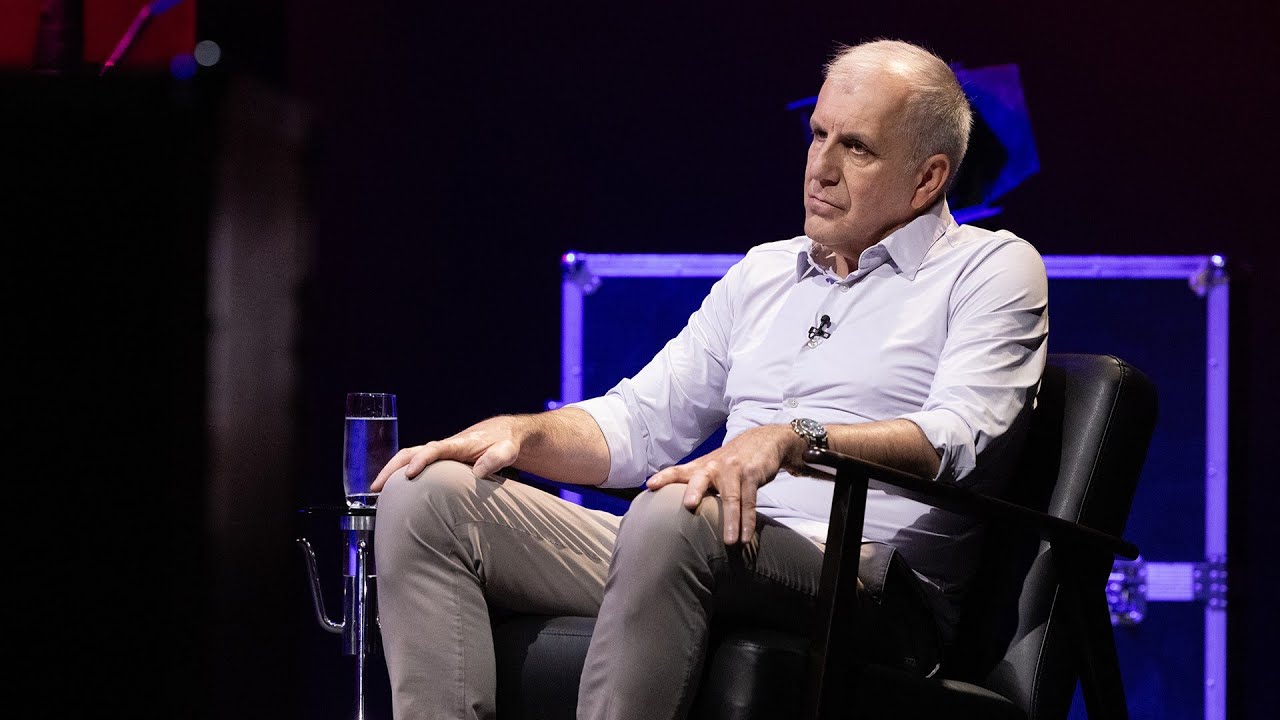 360 Stepeni: Željko Obradović