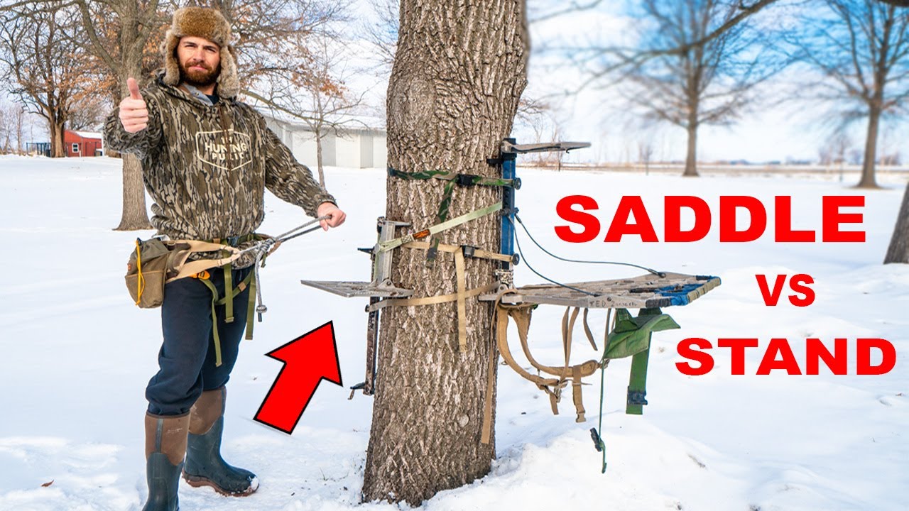 SADDLE vs STAND?? - WHICH one is RIGHT FOR YOU?