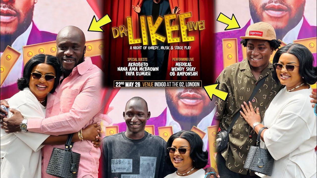Dr Likee Live🔥Can Dr Likee Fill O2 INDIGO London😳Heat Likee Officially Launch his Biggest Event at O