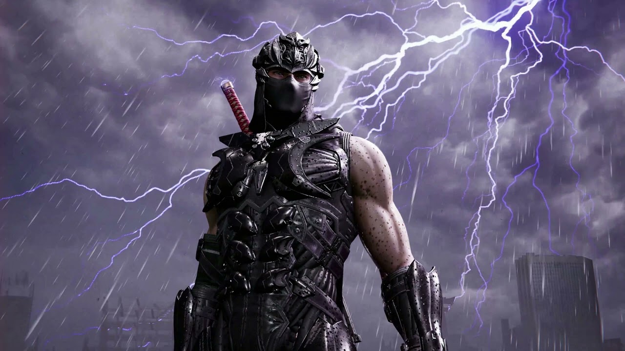 1/12 Brotoys Ninja Assassin / Ninja Gaiden 忍者刺客 隼 LR010